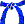 blau 25